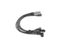 Проводи запалювання VW Caddy/Golf/T2/T3 1.6/2.0 68-95 BOSCH 0 986 356 355 (фото 2)