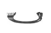 Проводи запалювання VW Caddy/Golf/T2/T3 1.6/2.0 68-95 BOSCH 0 986 356 355 (фото 3)
