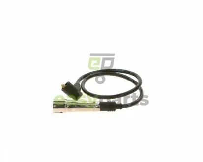 VW дріт запалювання Golf,Jetta,Polo 1.0/1.3 81-, FELICIA 1.6 BOSCH 0 986 356 357