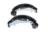 Колодки гальмівні (задні) Ford Escort 13- (228.6x42.5) (барабанные) BOSCH 0 986 487 957 (фото 3)