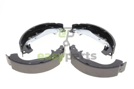 Колодки гальмівні (задні) Ford Escort 13- (228.6x42.5) (барабанные) BOSCH 0 986 487 957