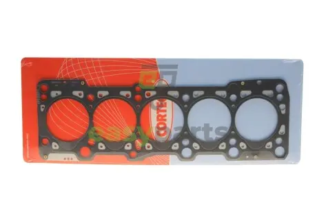 Прокладка ГБЦ VW T4 2.4D 90-03 (3 мітки) CORTECO 414798P