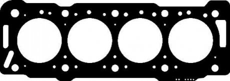 Прокладка ГБЦ Citroen Berlingo 1.9D 96-11 (O84,00mm 1.34mm) CORTECO 415034P (фото 1)