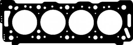 Прокладка ГБЦ Citroen Jumper 1.9TD 94-02 (1 метка) (1.36mm) CORTECO 415091P