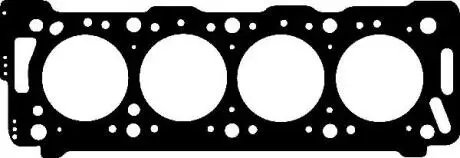 Прокладка ГБЦ Citroen Jumper 1.9TD 94-02 (O84,00mm 1,44mm) (3 метки) CORTECO 415093P