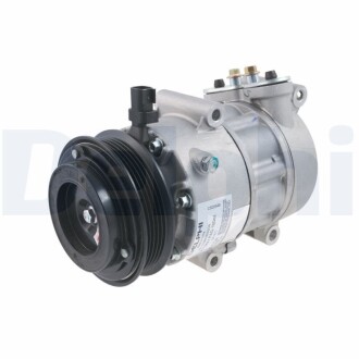 КОМПРЕССОР КОНДИЦИОНЕРА FORD Delphi CS20548