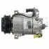 FORD компресор кондиціонера з клиноремінним шкіфом реберним B-MAX (JK) 1.0 EcoBoost 12-, FIESTA VI Delphi CS20570 (фото 4)