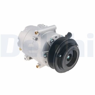 КОМПРЕССОР КОНДИЦИОНЕРА FORD Delphi CS20579