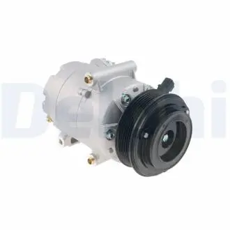 КОМПРЕССОР КОНДИЦИОНЕРА FORD Delphi CS20579