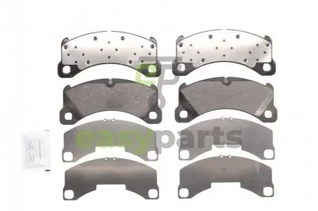Klocki ham. PORSCHE CAYENNE Delphi LP3217