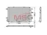 Ч?ОДНИКА КОНДИЦИОНЕРА AUDI DENSO DCN02039 (фото 1)
