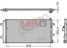 Ч?ОДНИКА КОНДИЦИОНЕРА AUDI DENSO DCN02040 (фото 1)