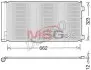 Ч?ODNICA КОНДИЦИОНЕР МИНИ DENSO DCN05103 (фото 1)
