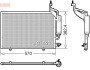 Ч?ОДНИКА КОНДИЦИОНЕРА FORD DENSO DCN10050 (фото 1)