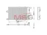 Конденсер кондиціонера DENSO DCN20038 (фото 1)