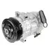 КОМПРЕССОР КОНДИЦИОНЕРА OPEL DENSO DCP20120 (фото 1)