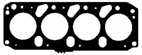 Прокладка ГБЦ Ford Escort/Fiesta 1.6D 84-90 (3 метки) (1.55 мм) ELRING 580.083
