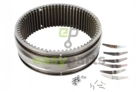 Блок.елемент синхронізатора EURORICAMBI 74530531