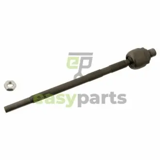 Осьовий шарнір, рульова тяга FEBI BILSTEIN 33451