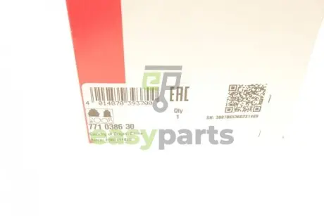 Шрус (зовнішній) Renault Laguna 1.8/2.0/2.2 93-01 (23/25z) (+ABS 30) FAG 771 0386 30