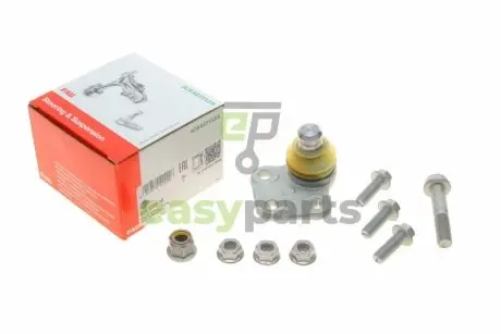 Опора кульова (передня/знизу/R) Renault Kangoo/MB Citan (W415) 1.2-1.6 08- FAG 825 0339 10