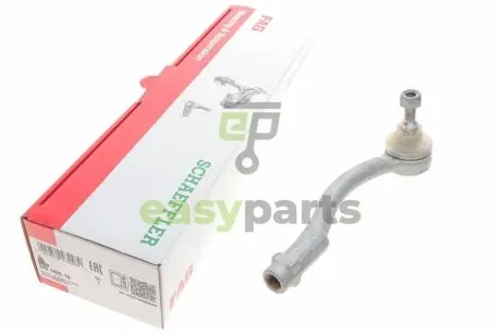 Наконечник тяги рульової (R) Hyundai Accent III 05-12/Kia Rio II 05-14 FAG 840108610
