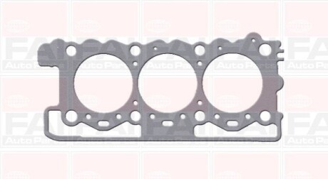 CITROEN Прокладка ГБЦ C6 3.0 HDi 09-10, LAND ROVER DISCOVERY IV (L319) 3.0 TD 09-18, PEUGEOT 407 3.0 HDi 09- FAI HG1627C