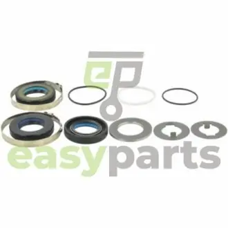 РЕМКОМПЛЕКТ РУЛЬОВОЇ РЕЙКИ. FEBEST 0391-CRV