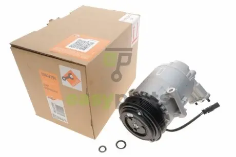 Компресор кондиціонера Opel Astra J/Zafira 1.4 09- NRF 32790
