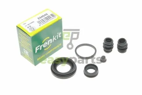 Ремкомплект супорта (заднього) Kia Rio 17- (d=34mm) (Mando) FRENKIT 234042