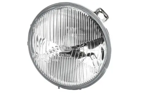 Вставка фары, основная фара HELLA 1B3 126 677-051