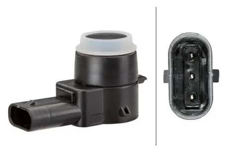 DB датчик парк троніка W212/221, Vito HELLA 6PX358141091