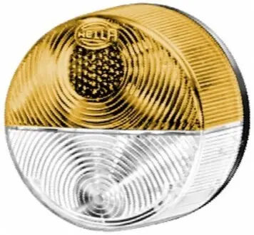 Розсіювач, задній ліхтар HELLA 9EL 119 397-001