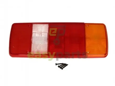 Фото розсіювач, задній ліхтар HELLA 9EL 122 772-001 Розсіювач, задній ліхтар HELLA 9EL 122 772-001