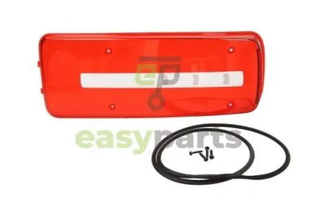 Фото 1 - рассеиватель, задний фонарь HELLA 9EL 208 551-011 Рассеиватель, задний фонарь HELLA 9EL 208 551-011 (фото 1)