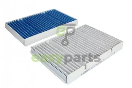 ВОЗДУШНЫЙ ФИЛЬТР САЛОНА DB HENGST FILTER E3939LB-2