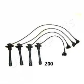 Комплект проводів запалювання JAPANPARTS IC-200