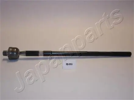 Осьовий шарнір, рульова тяга JAPANPARTS RD-D53