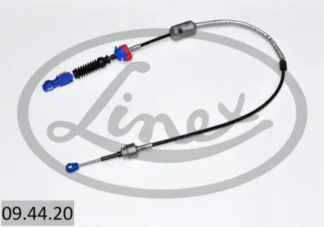 ТРОС ПЕРЕКЛЮЧЕНИЯ ПЕРЕДАЧ?В СИТРОЕНЕ LINEX 09.44.20 (фото 1)