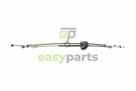 Трос куліси Citroen C4/Peugeot 307 08- (L=1150/1042mm) LINEX 33.44.11