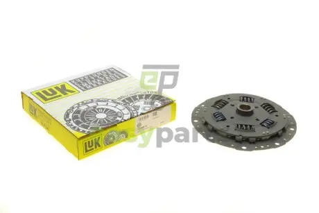 Демпфер крутильних коливань Audi A4/A6/A8 2.4-3.2 97-11 LuK 370 0096 10