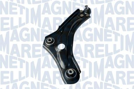 RENAULT важіль передн.нижн.прав.Megane IV 16- MAGNETI MARELLI 301181398000