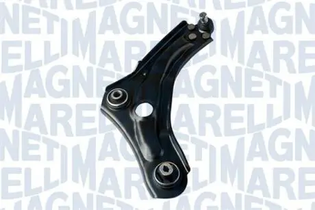RENAULT важіль передн.нижн.прав.Megane IV 16- MAGNETI MARELLI 301181398000