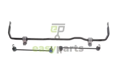 Стабілізатор (передній/к-кт) Audi A3/Seat Leon/Skoda Octavia II/VW Golf V/VI 1.2-2.0D 03-16 (d=21.7) MEYLE 100 653 0009/HD