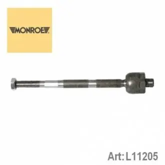 Осевой шарнир, рулевая тяга MONROE L11205