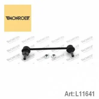 Тяга / стійка, стабілізатор MONROE L11641
