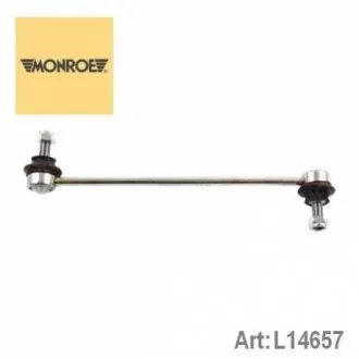 Тяга / стійка, стабілізатор MONROE L14657
