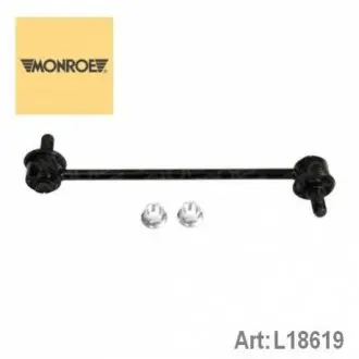 Тяга / стойка, стабилизатор MONROE L18619
