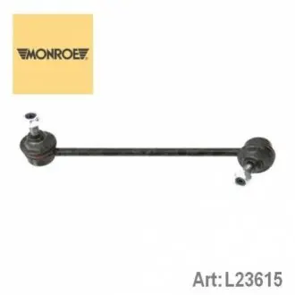 Фото тяга / стойка, стабилизатор MONROE L23615 Тяга / стойка, стабилизатор MONROE L23615