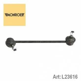 Фото тяга / стойка, стабилизатор MONROE L23616 Тяга / стойка, стабилизатор MONROE L23616